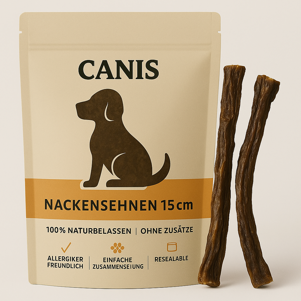 Nackensehnen 15cm